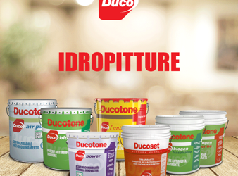 Idropitture Duco